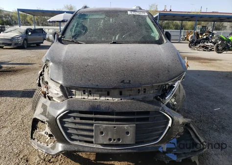 2019 Chevrolet Trax 1Lt z USA, uszkodzony, nr VIN KL7CJLSB5KB919281